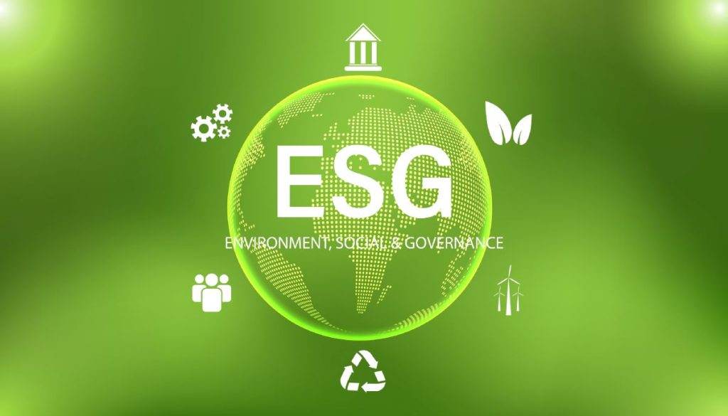 ESG-raportointi