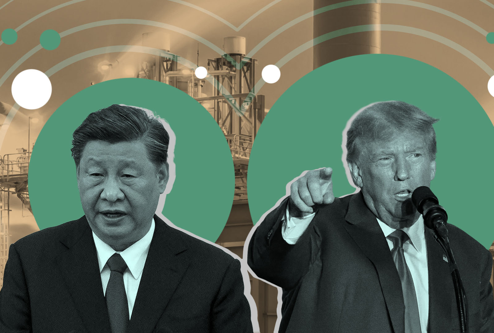 Pysäyttävätkö Trump ja Xi yrityselämän vastuullisuushumpan?